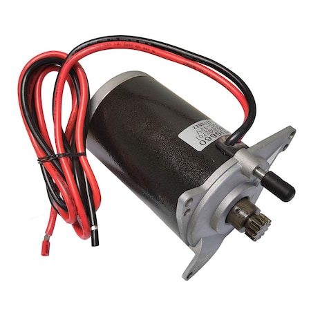 Lewmar Pro Series Generation 1 2 Motor, 12V 66000107